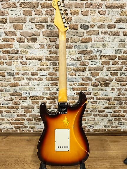Fender Custom Shop Limited Edition 1959 Stratocaster Relic – 2021 - image 8