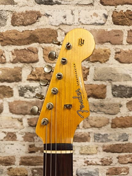 Fender Custom Shop Limited Edition 1959 Stratocaster Relic – 2021 - image 4