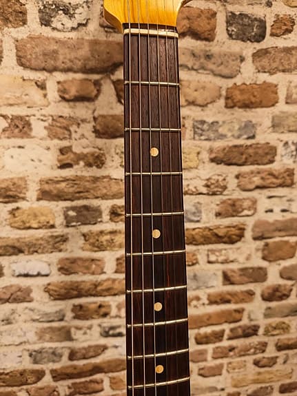 Fender Custom Shop Limited Edition 1959 Stratocaster Relic – 2021 - image 5
