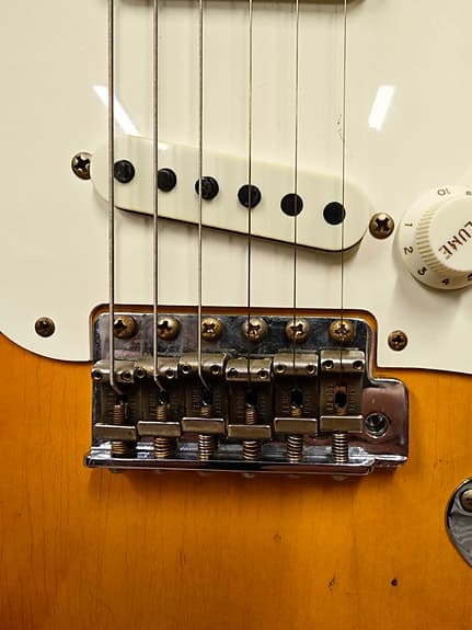 Fender Custom Shop Limited Edition 1959 Stratocaster Relic – 2021 - image 7