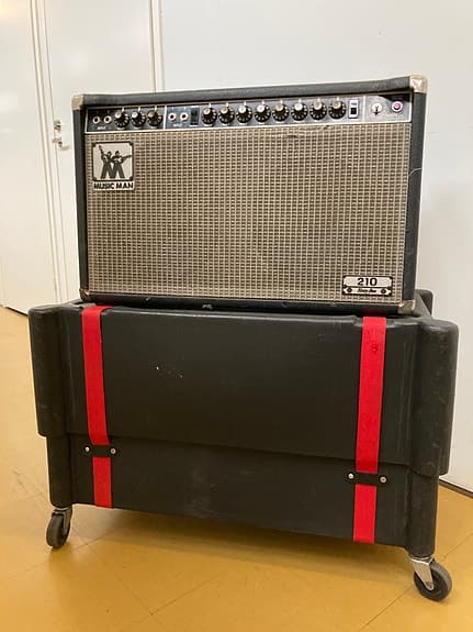 Music Man Sixty-Five 210 1976
