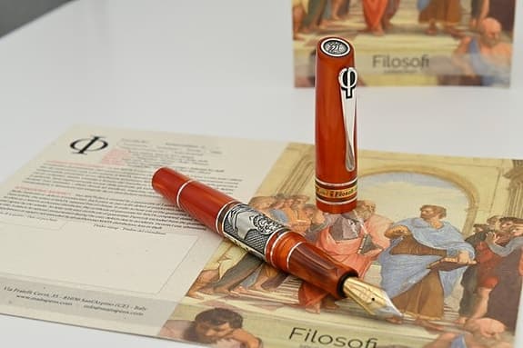 Maita - Collezione Filosofi: Eraclito | Edizione Limitata a 199 esemplari in