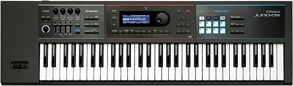 Roland JUNO-DS61 – uudenveroinen, X-teline mukana