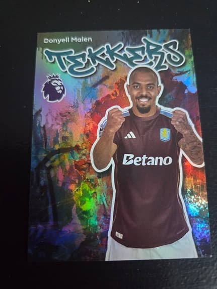 Topps Premier League 2026 -korttinippu (27 kpl) - image 3