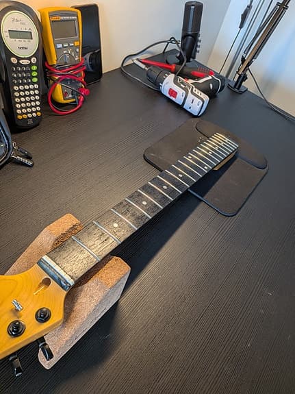 Harley Benton Stratocaster HSS (PÄIVITETTY) - image 6