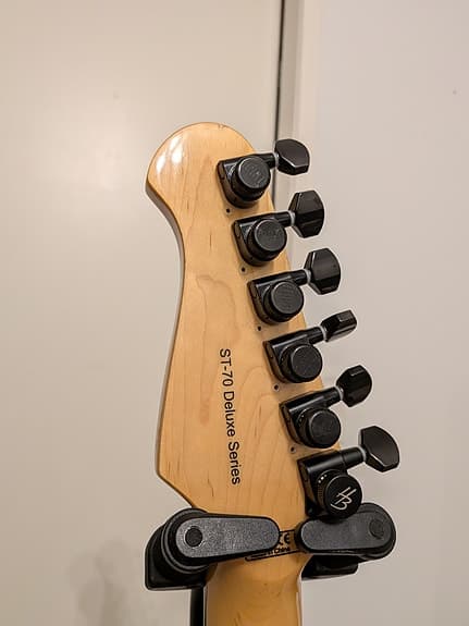 Harley Benton Stratocaster HSS (PÄIVITETTY) - image 4