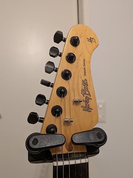 Harley Benton Stratocaster HSS (PÄIVITETTY) - image 3