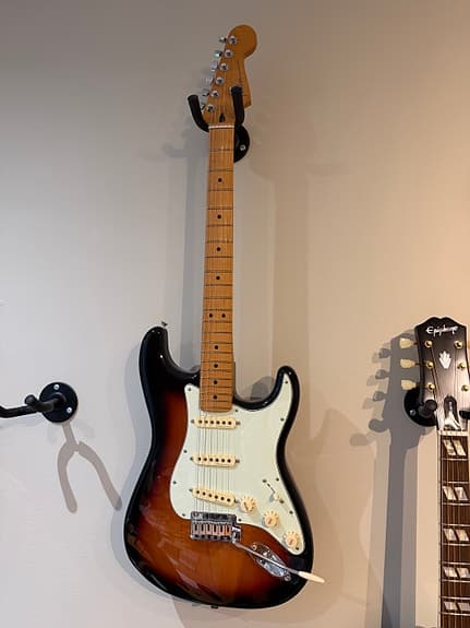 Fender player Stratocaster Plus