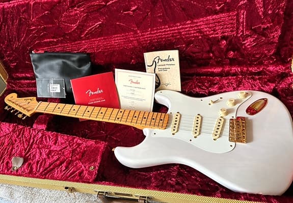 Fender American Original 50s Limited Mary Kay Stratocaster - image 4
