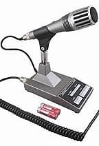 KENWOOD MC-60 Dynamic Desktop Microphone 8-Pin Ham Radio