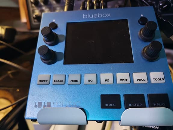 1010 Music Bluebox