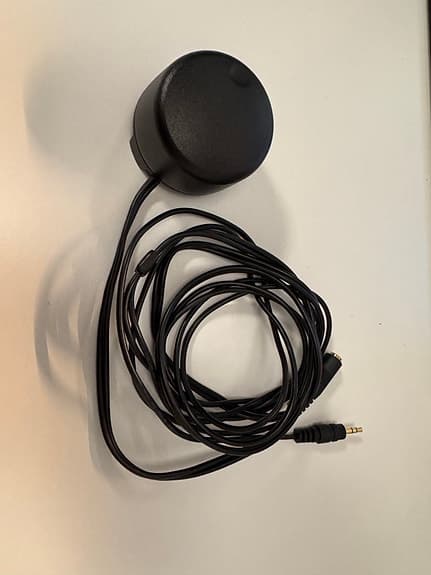 Genelec 9000A äänenvoimakkuudensäädin