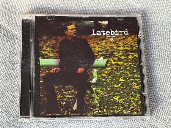 Latebird – Latebird CD