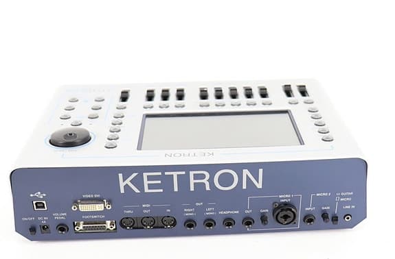Ketron Midjpro moduli - image 2