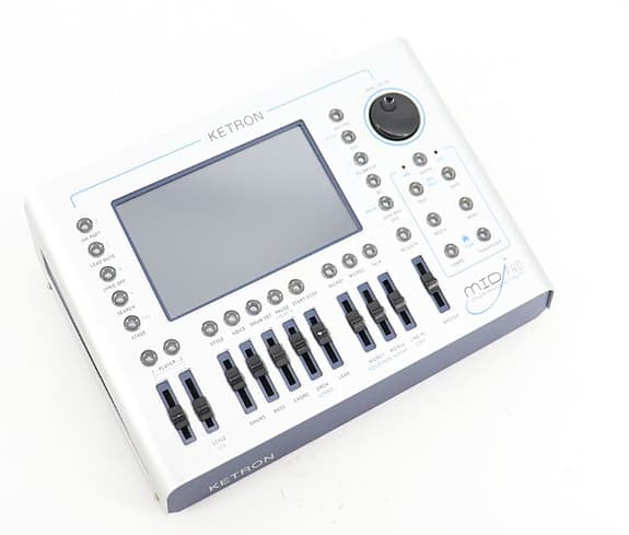 Ketron Midjpro moduli