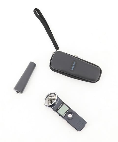 Zoom H-1 käsitallennin