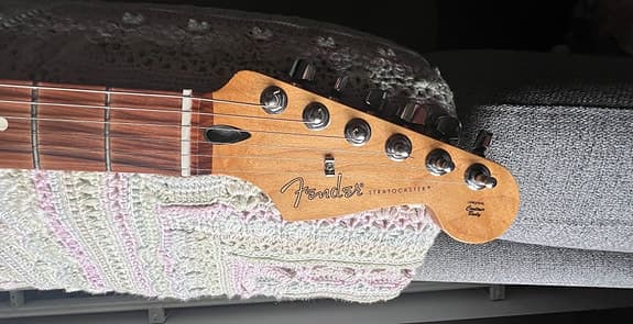 Fender Stratocaster Player - image 2