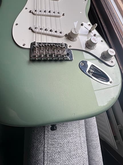 Fender Stratocaster Player - image 3