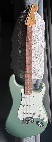 Fender Stratocaster Player