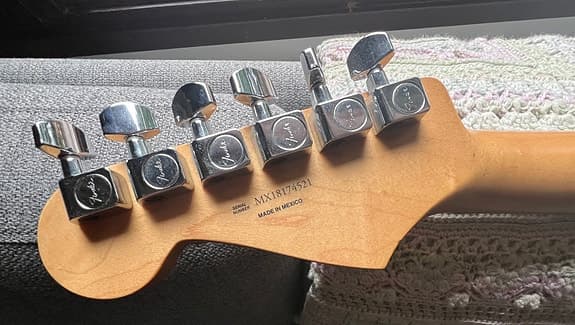 Fender Stratocaster Player - image 5