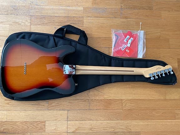 Fender Telecaster Player - image 3