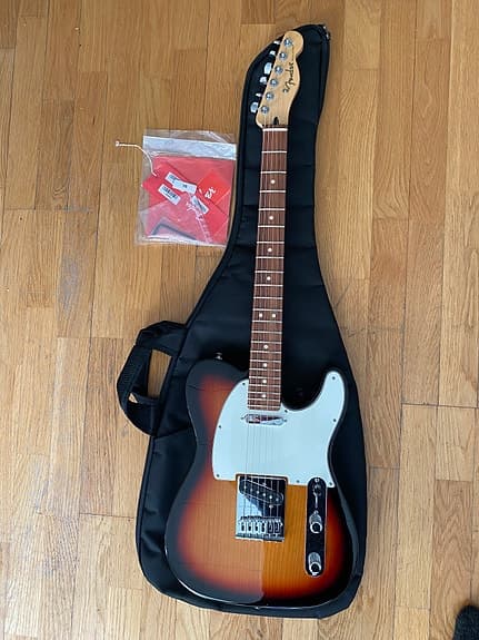 Fender Telecaster Player