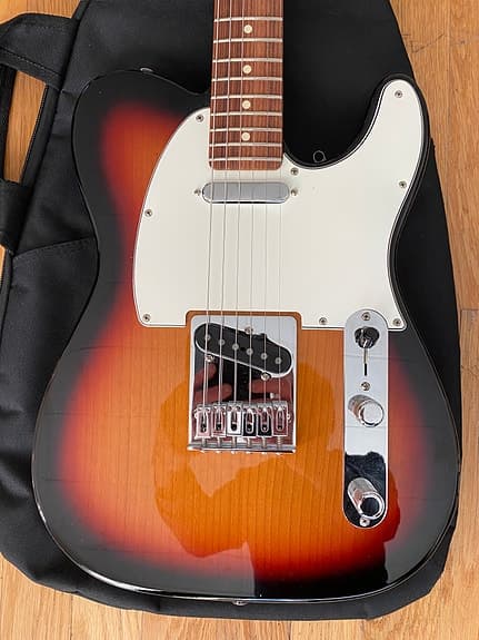 Fender Telecaster Player - image 2
