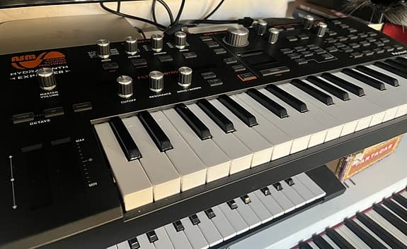Hydrasynth Explorer