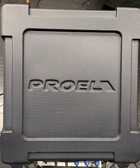 Yamaha MG20 XU + case - image 3