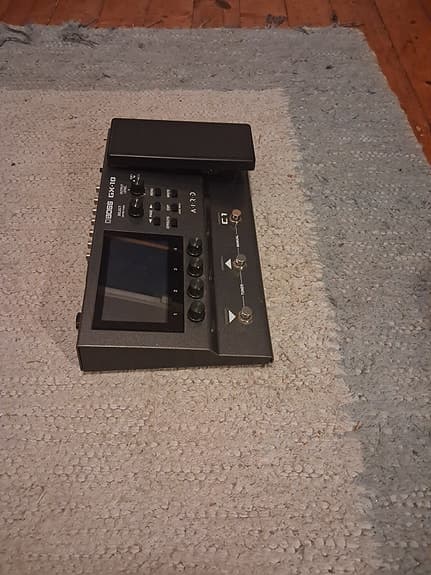 Boss GX-10 multiefektipedaali - image 3