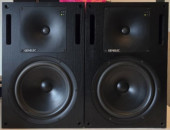 GENELEC 1032A -pari