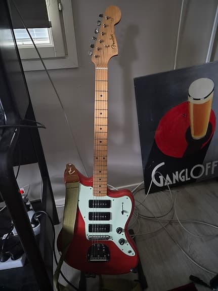 Fender Noventa Jazzmaster