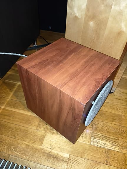 Harvinainen Audio Pro SUB+ MkII (6.5") – Tarkka ääni! - image 2