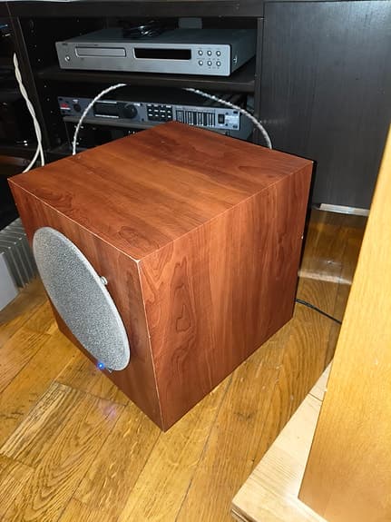 Harvinainen Audio Pro SUB+ MkII (6.5") – Tarkka ääni! - image 3