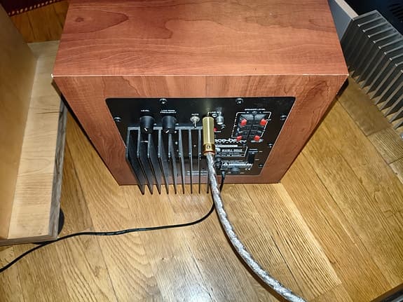 Harvinainen Audio Pro SUB+ MkII (6.5") – Tarkka ääni! - image 6