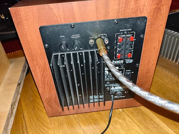 Harvinainen Audio Pro SUB+ MkII (6.5") – Tarkka ääni! - image 7