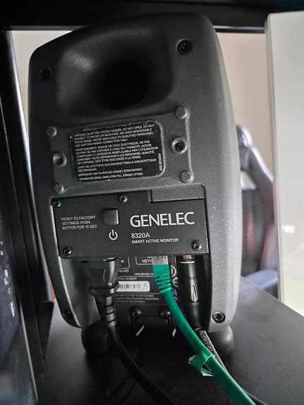 Genelec 8320A (2kpl) + GLM vermeitä - image 2