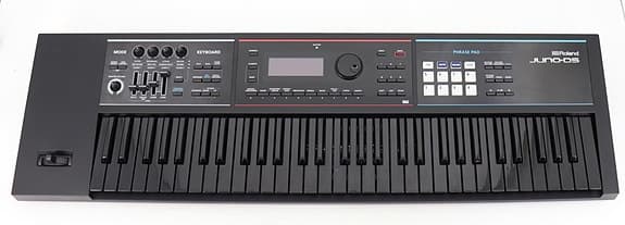 Roland Juno DS Black Edition kosketinsoitin