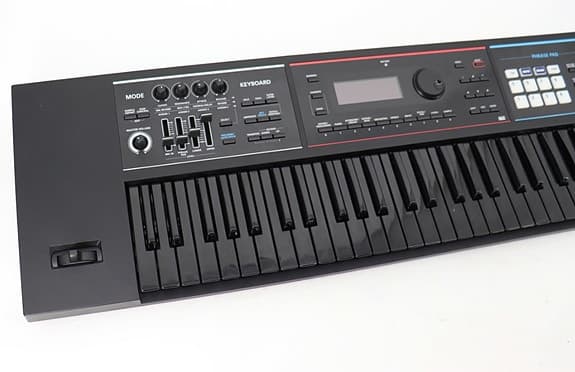 Roland Juno DS Black Edition kosketinsoitin - image 2