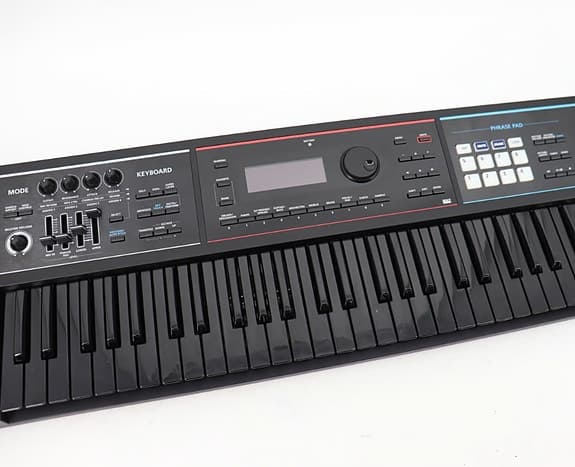 Roland Juno DS Black Edition kosketinsoitin - image 3