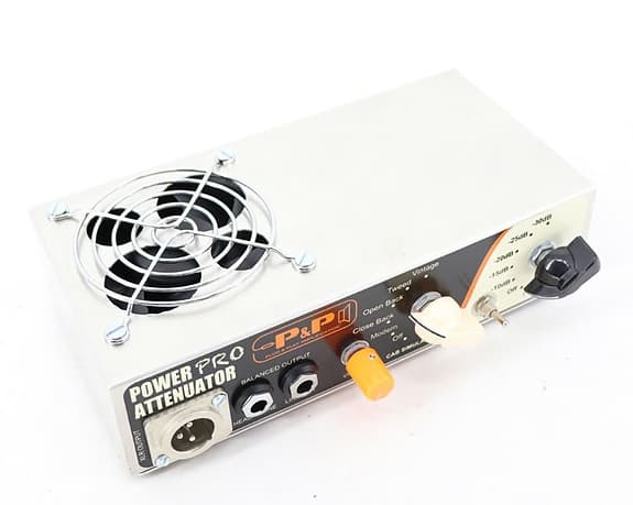 Plug&Play Power Pro Attenuator keinokuorma