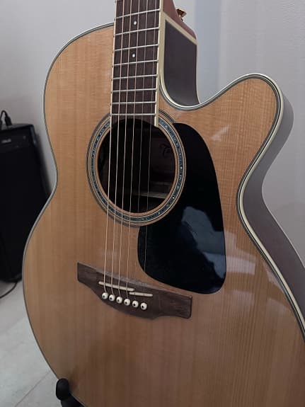 Takamine GN51CE-NAT - image 2