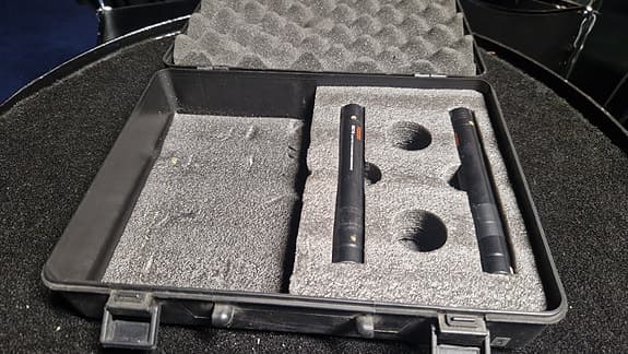 Fostex MC10ST mikrofonit
