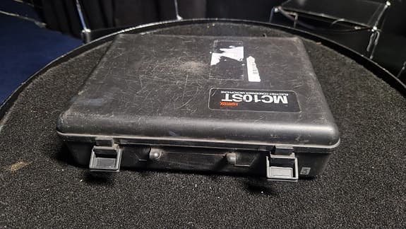 Fostex MC10ST mikrofonit - image 4