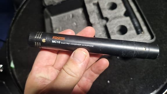 Fostex MC10ST mikrofonit - image 2