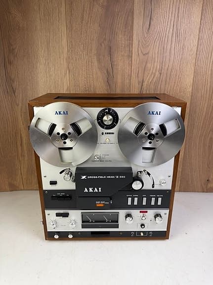 Akai - X-360 Kelanauhuri 18 cm - image 2