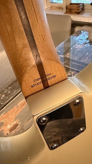 Fender Telecaster, palatele - image 6