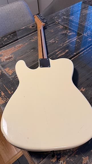Fender Telecaster, palatele - image 5