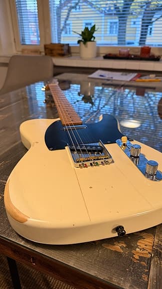 Fender Telecaster, palatele - image 2