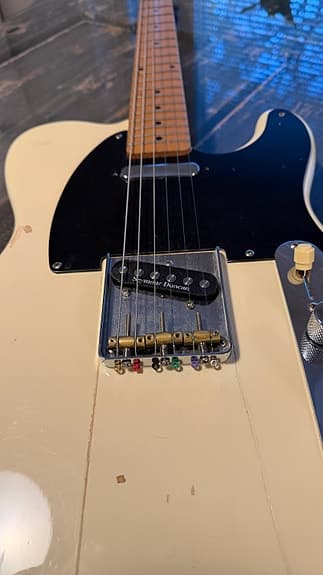 Fender Telecaster, palatele - image 3